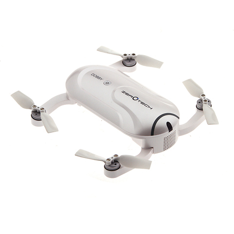 DOBBY Pocket Drone (Open Box) Image 0