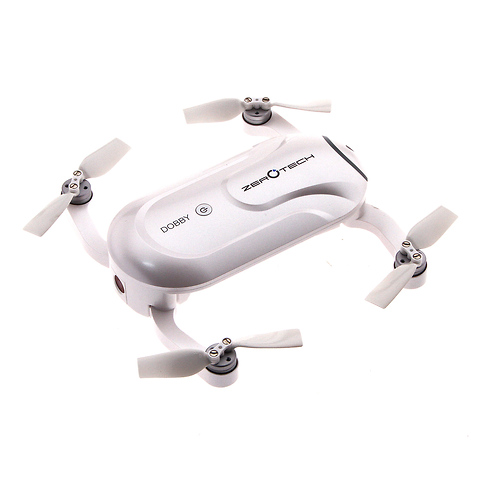 DOBBY Pocket Drone (Open Box) Image 3