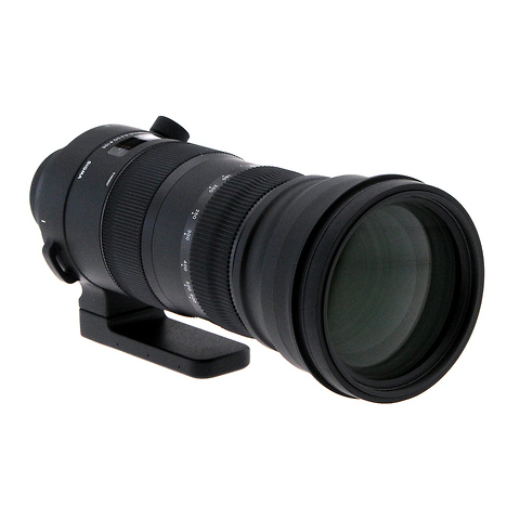 150-600mm f/5-6.3 DG HSM OS Sports Lens for Nikon F-Mount (Open Box) Image 3