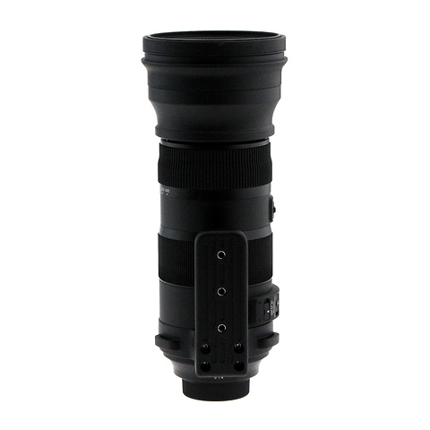 150-600mm f/5-6.3 DG HSM OS Sports Lens for Nikon F-Mount (Open Box) Image 2