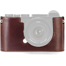 Protector-CL Leather Case (Brown) Image 0