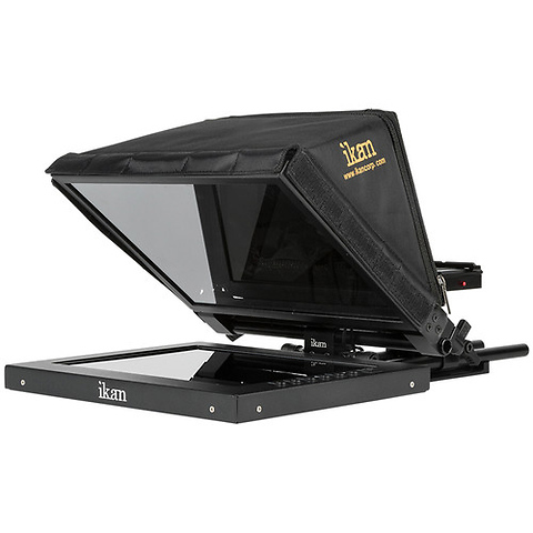 PT1200 12 in. Portable Teleprompter Kit Image 4