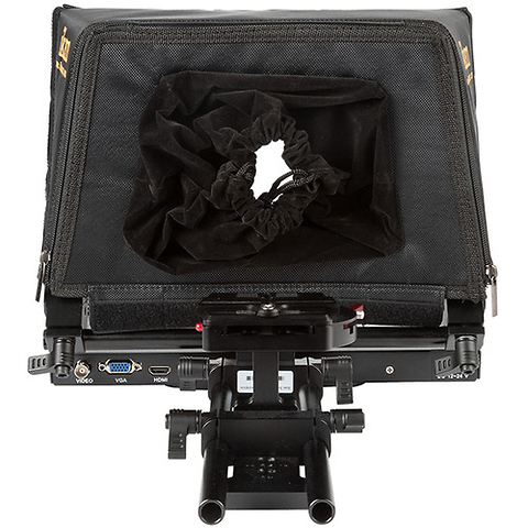 PT1200 12 in. Portable Teleprompter Kit Image 5