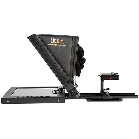 PT1200 12 in. Portable Teleprompter Kit Image 2