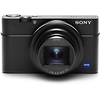 Cyber-shot DSC-RX100 VI Digital Camera (Black) Thumbnail 0