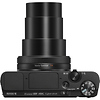 Cyber-shot DSC-RX100 VI Digital Camera (Black) Thumbnail 3