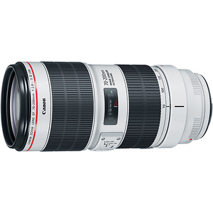 EF 70-200mm f/2.8L IS III USM Lens