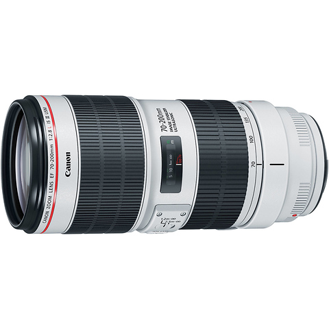 EF 70-200mm f/2.8L IS III USM Lens Image 0
