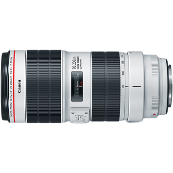 EF 70-200mm f/2.8L IS III USM Lens