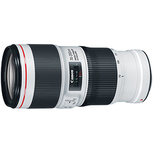 EF 70-200mm f/4L IS II USM Lens Image 0