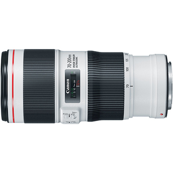 EF 70-200mm f/4L IS II USM Lens