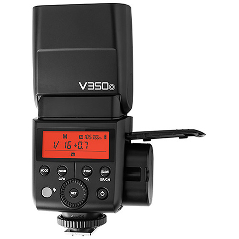 V350N Flash for Select Nikon Cameras Image 1