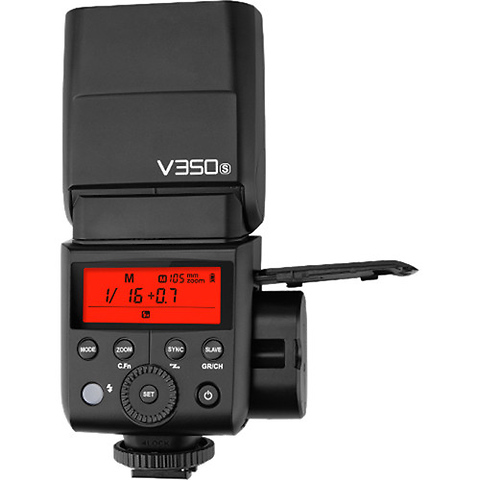 V350S Flash for Select Sony Cameras Image 1