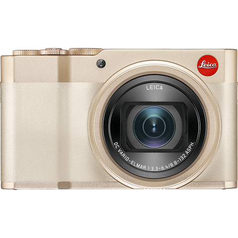 C-Lux Digital Camera (Light Gold) Image 0