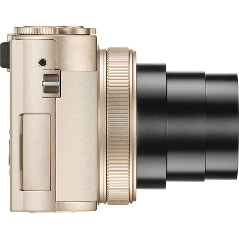 C-Lux Digital Camera (Light Gold) Image 4