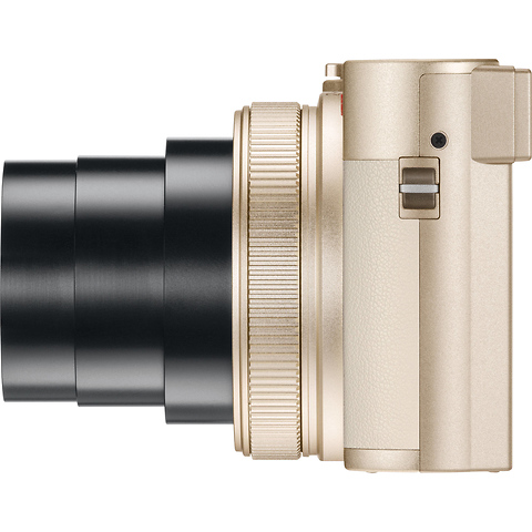 C-Lux Digital Camera (Light Gold) Image 5