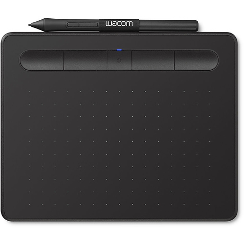 Intuos Bluetooth Creative Pen Tablet (Small, Black) Image 2