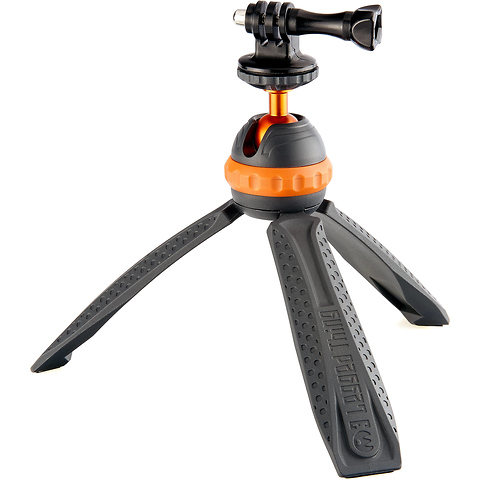 Iggy Mini Action Tripod with GoPro Adapter Image 0