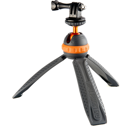 Iggy Mini Action Tripod with GoPro Adapter Image 2