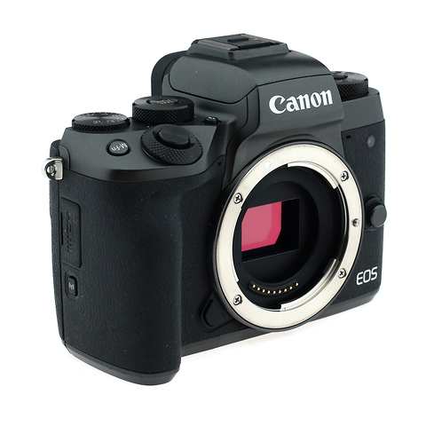 EOS M5 Mirrorless Digital Camera Body Only - Pre-Owned Image 0