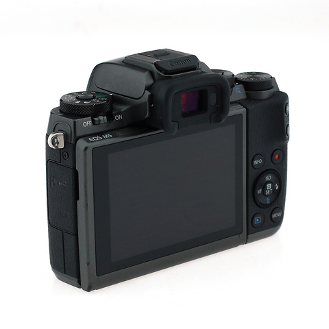 EOS M5 Mirrorless Digital Camera Body Only - Pre-Owned Image 1