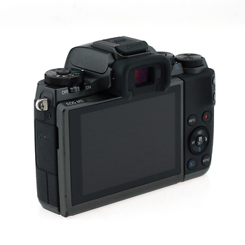 EOS M5 Mirrorless Digital Camera Body Only - Pre-Owned