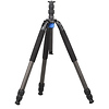 SR-3203 SR Series Professional Carbon Fiber Tripod Thumbnail 1