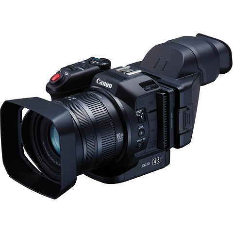 XC10 4K Professional Camcorder Image 0
