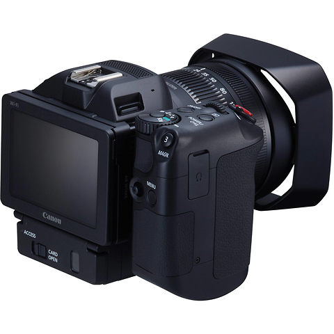 XC10 4K Professional Camcorder Image 5