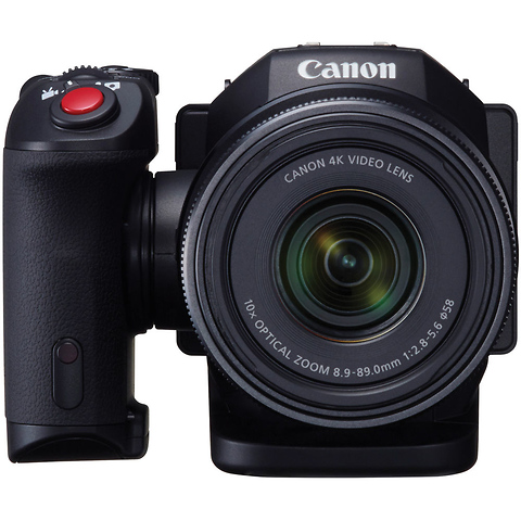 XC10 4K Professional Camcorder Image 1