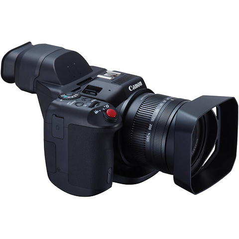 XC10 4K Professional Camcorder Image 2