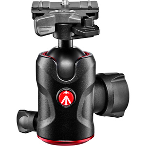 496 Ball Head with 200PL-PRO Quick Release Plate