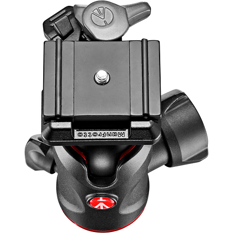 496 Ball Head with 200PL-PRO Quick Release Plate Image 5