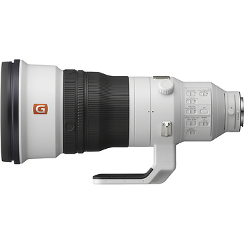 FE 400mm f/2.8 GM OSS Lens