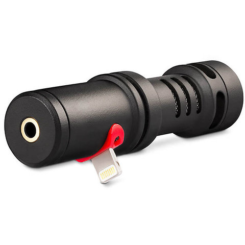 VideoMic Me-L Directional Microphone for iOS Devices Image 1