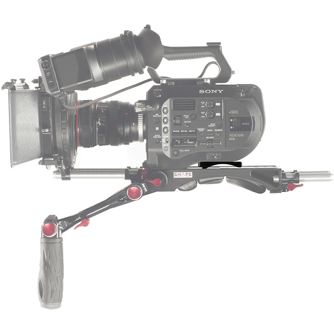 Sony FS7 Rear Insert Plate Image 2