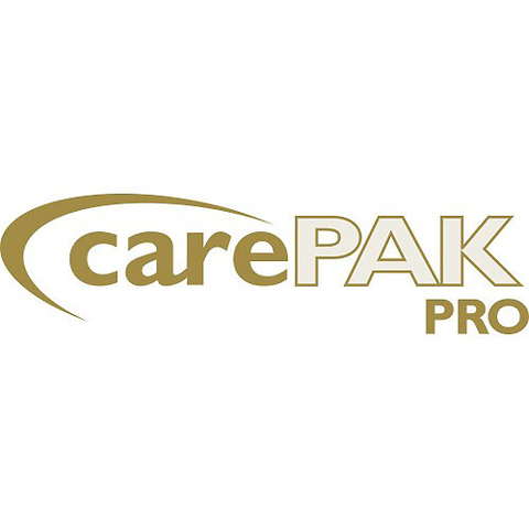 CarePAK PRO 3 Year Accidental Damage Protection for Canon Cinema Cameras from $1000.00 - $1499.99 Image 0