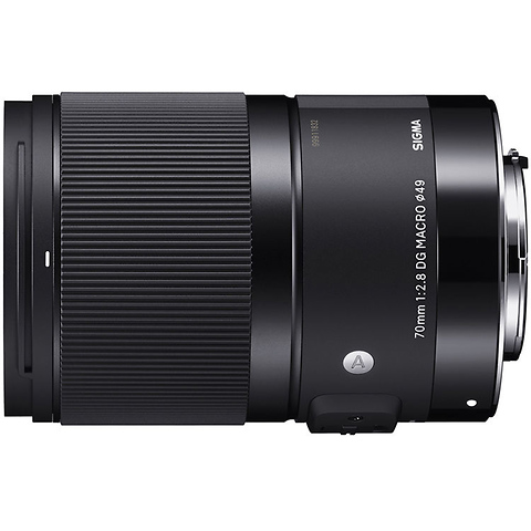 70mm f/2.8 DG Macro Art Lens for Canon EF - Refurbished Image 3