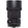 70mm f/2.8 DG Macro Art Lens for Canon EF with Canon Mount Adapter EF-EOS R Thumbnail 2