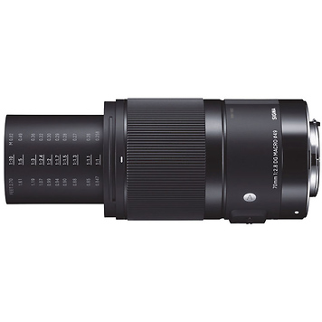 70mm f/2.8 DG Macro Art Lens for Sony E
