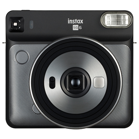 instax SQUARE SQ6 Instant Camera (Graphite Gray) Image 0