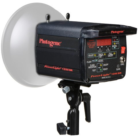 PowerLight 1250DR, 500ws Monolight - Pre-Owned Image 1