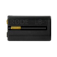 LB-1 Lithium-Ion Rechargeable Battery for VideoMic Pro+ Image 0