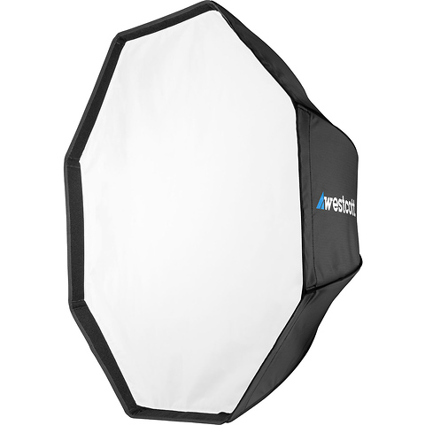 36 in. Rapid Box Switch Octa-M Softbox with Grid Image 3