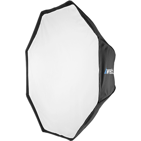 48 in. Rapid Box Switch Octa-L Softbox with Grid Image 3