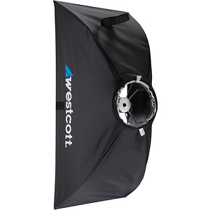 1 x 2 ft. Rapid Box Switch Strip Softbox