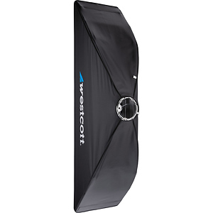 1 x 4 ft. Rapid Box Switch Strip Softbox