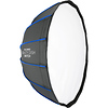 24 in. Switch Beauty Dish (White Interior) with Grid Thumbnail 1