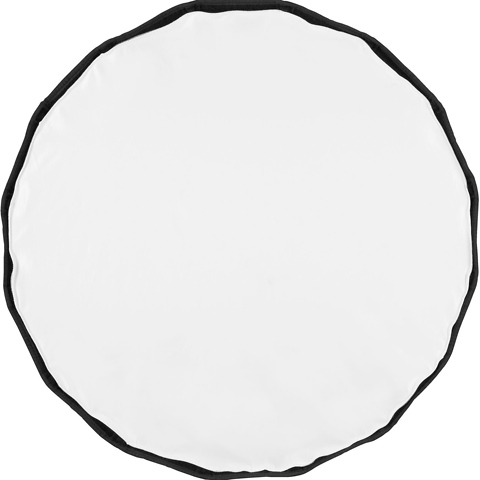 24 in. Switch Beauty Dish (White Interior) with Grid Image 4