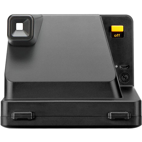 OneStep2 VF Instant Film Camera (Graphite) Image 3